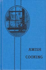 Amish Cooking Cookbook