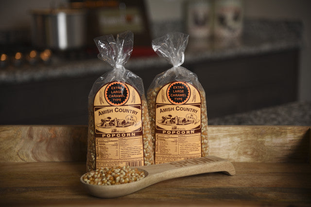 Mushroom Popcorn 2Lbs Bag