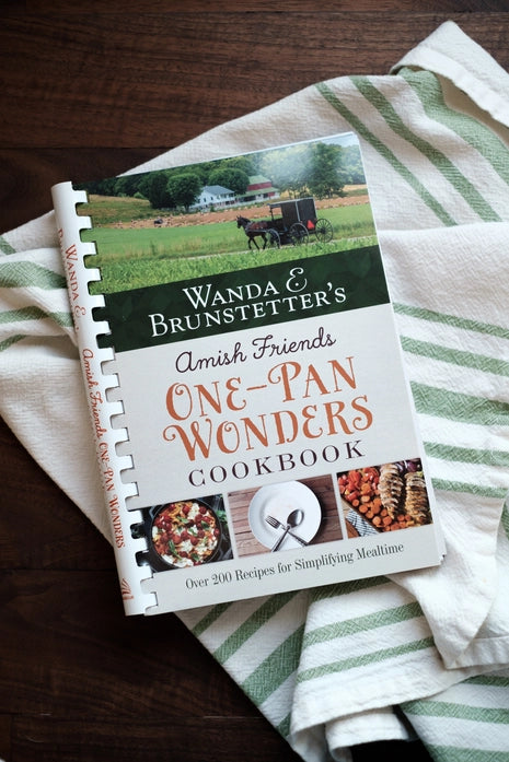 Amish Friends One-Pan Wonders Cookbook