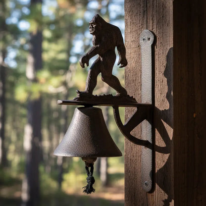 BigFoot Iron Bell