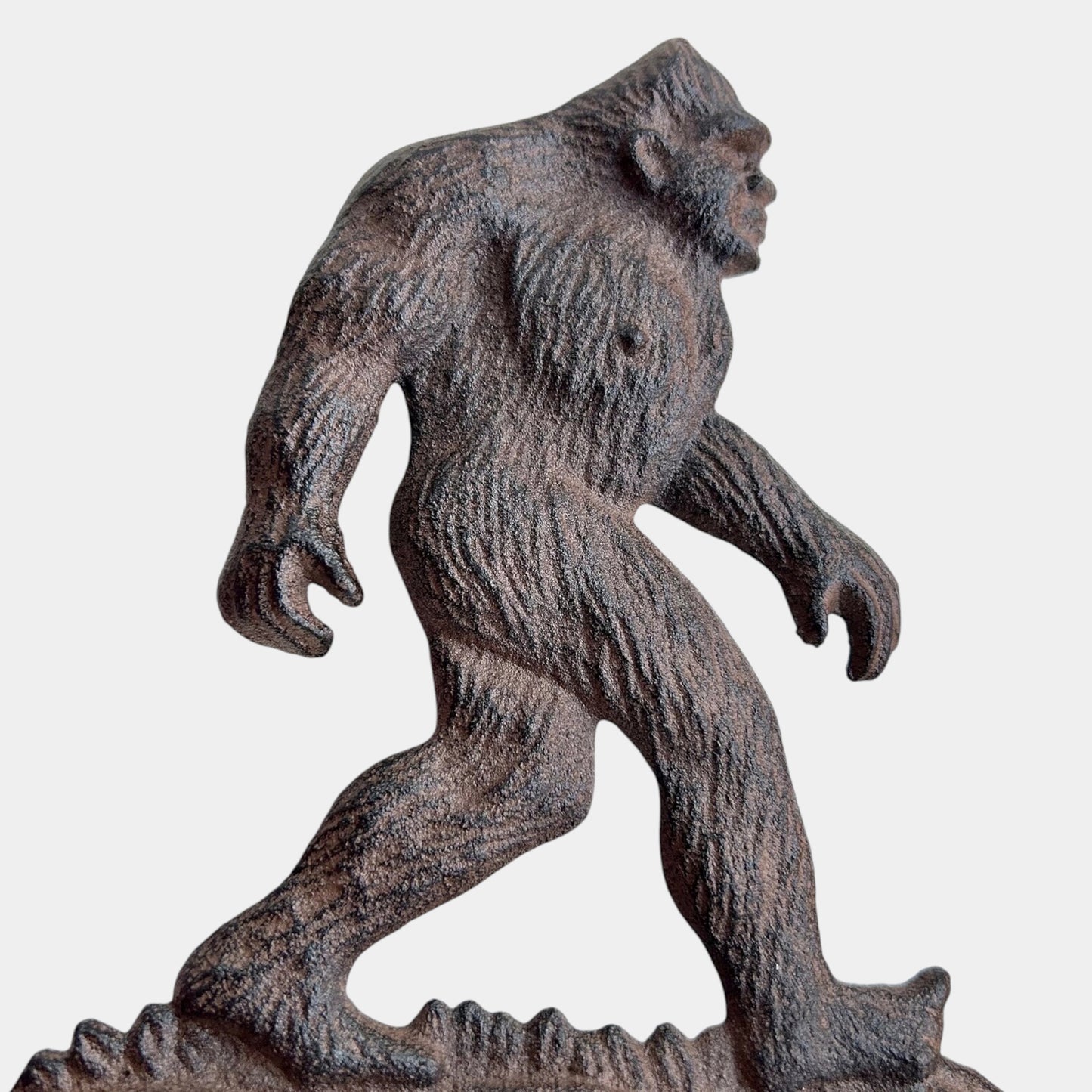 BigFoot Iron Bell
