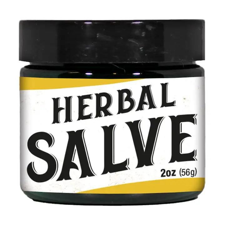 Yoder original herbal salve