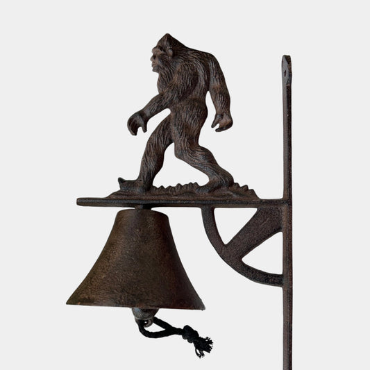 BigFoot Iron Bell