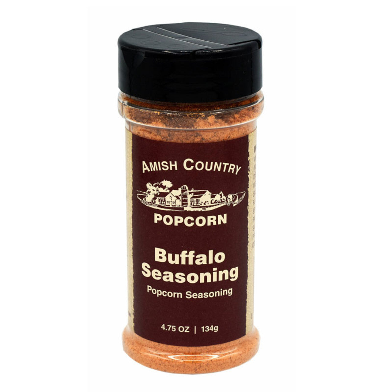 Buffalo Popcorn Seasoning