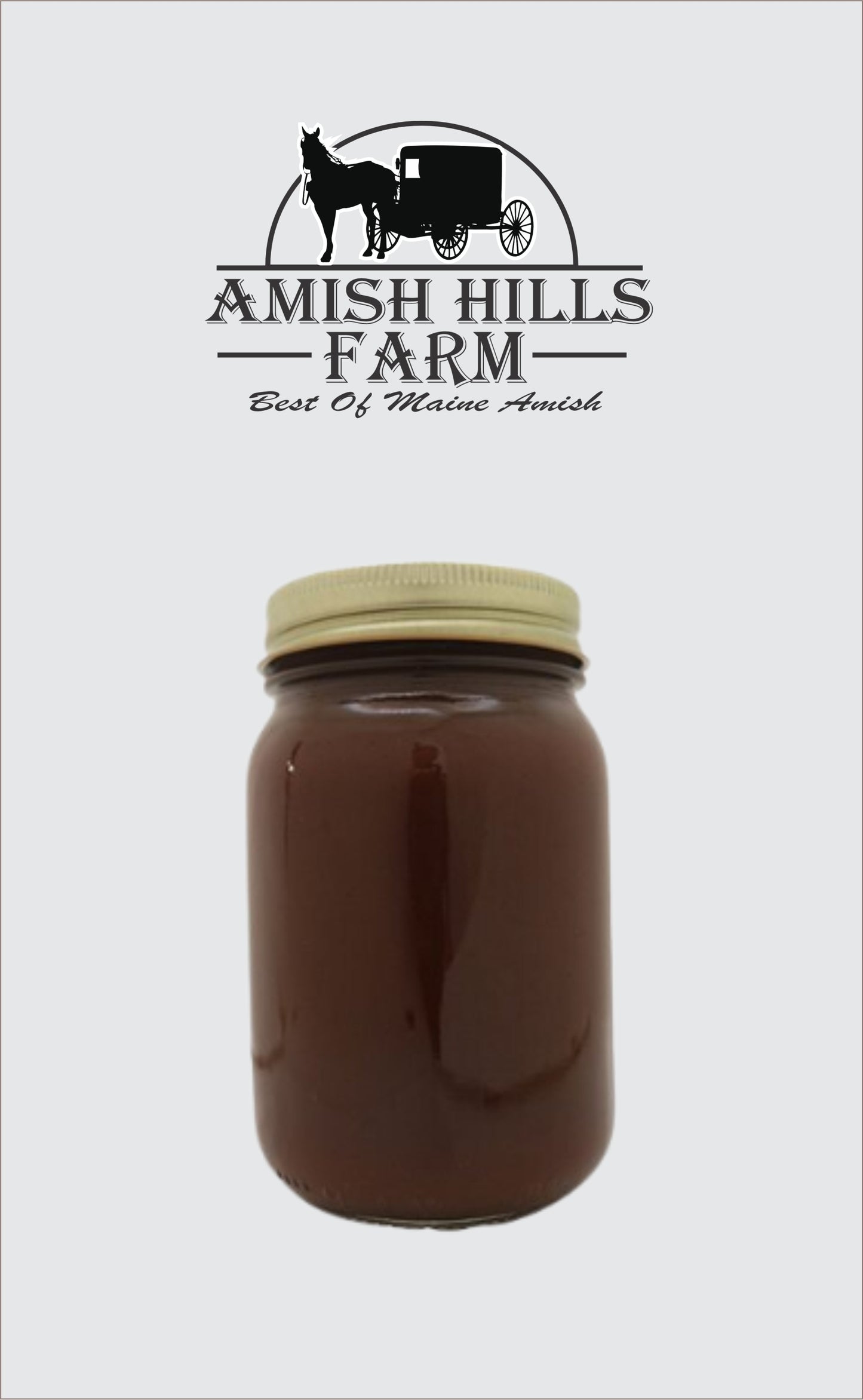 Apple Butter 19oz. Jar