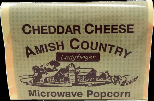 Microwave Amish Popcorn - one Bag