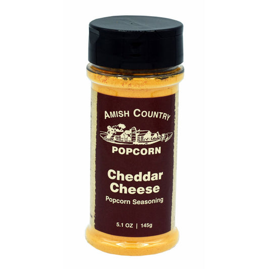 Cheddar Cheese Seasoning For Popcorn