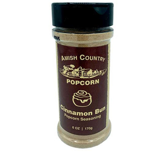 Cinnamon Bun Popcorn Seasoning