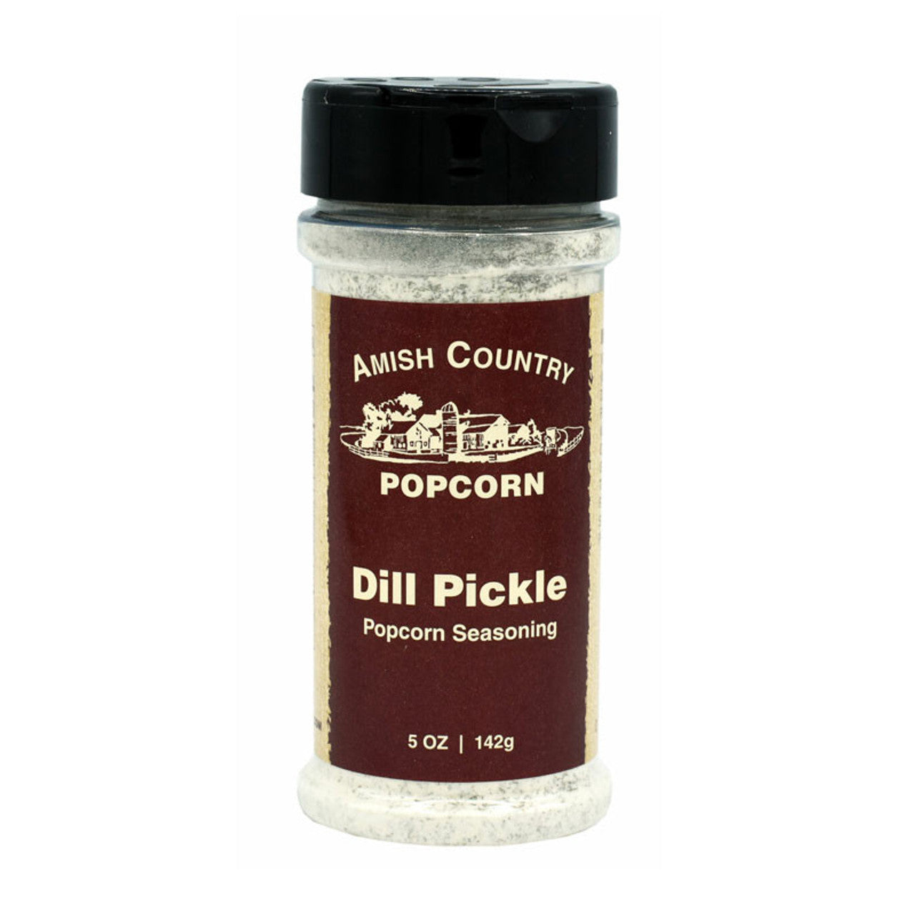 Dill Pickle Popcorn Seasoning For Popcorn