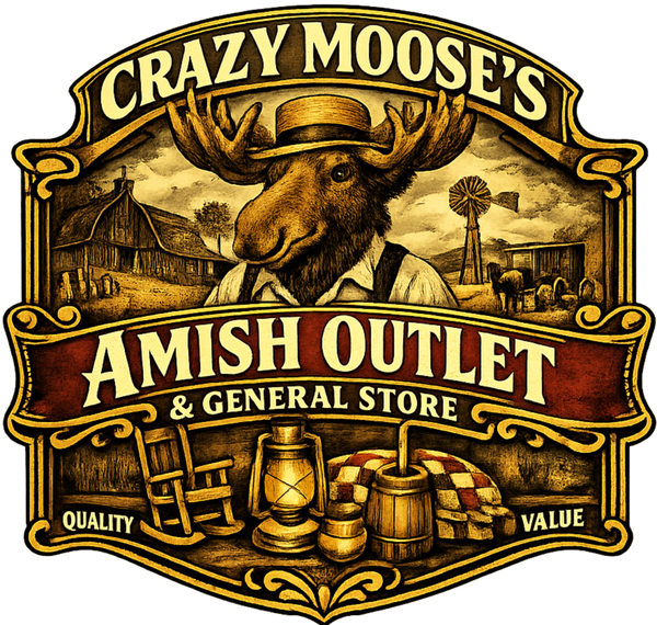 Crazy Moose’s Amish Outlet
