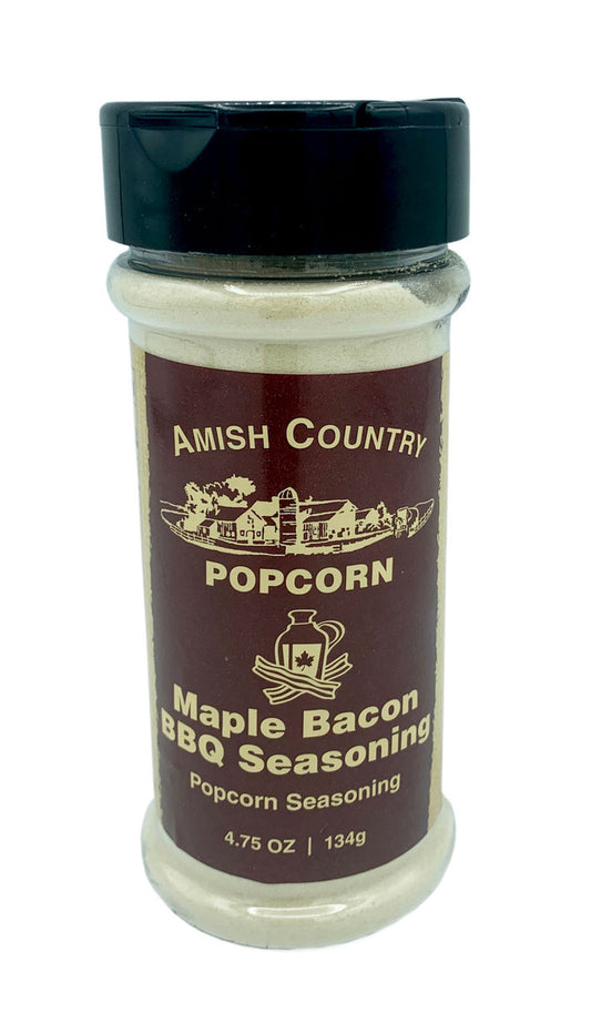 Maple Bacon BBQ Popcorn Seasoning