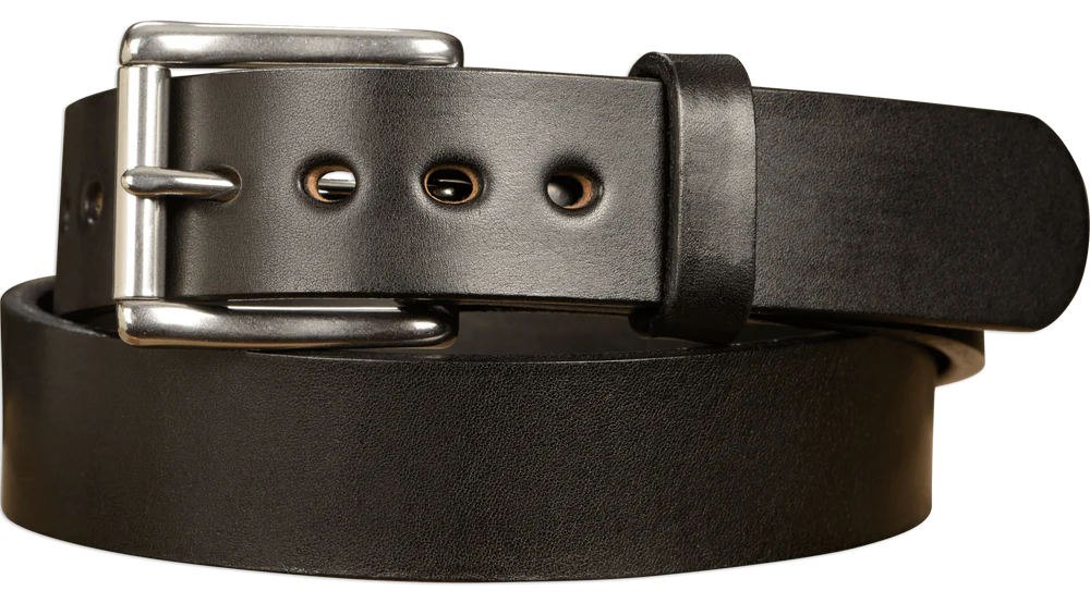 Leather Amish Belts