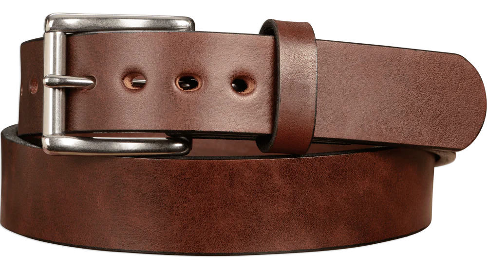 Leather Amish Belts