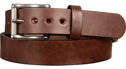 Leather Amish Belts