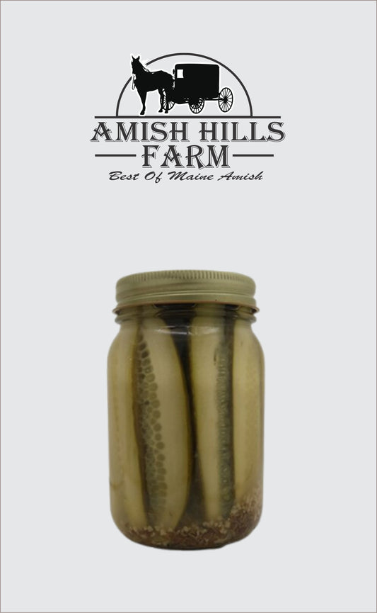 Kosher Dill Spears 16oz. Jar