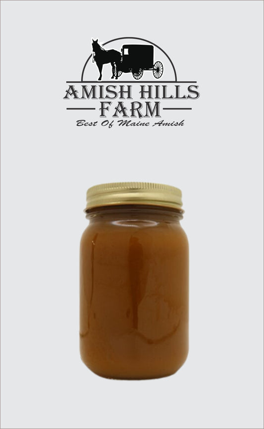 Pumpkin Butter 19oz. Jar