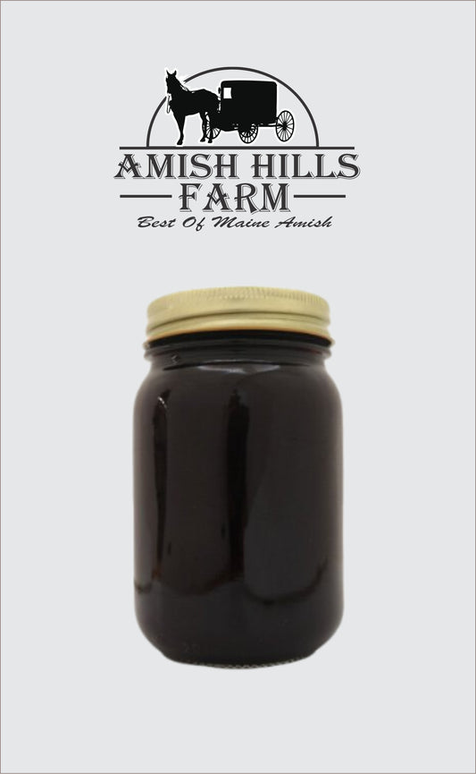 Damson Plum Jam