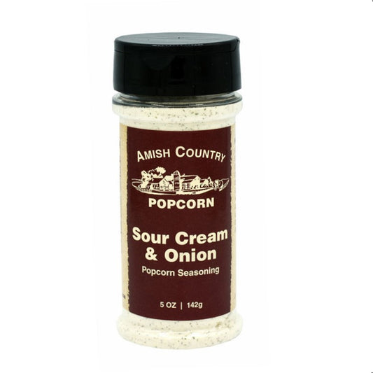 Sour Cream and Onion Popcorn Seasoning