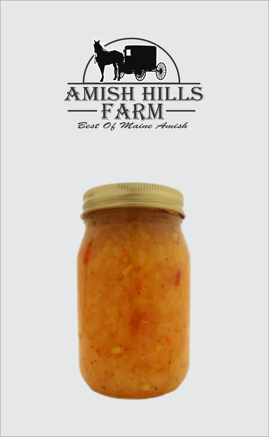 Vidalia Onion Relish 16oz. Jar