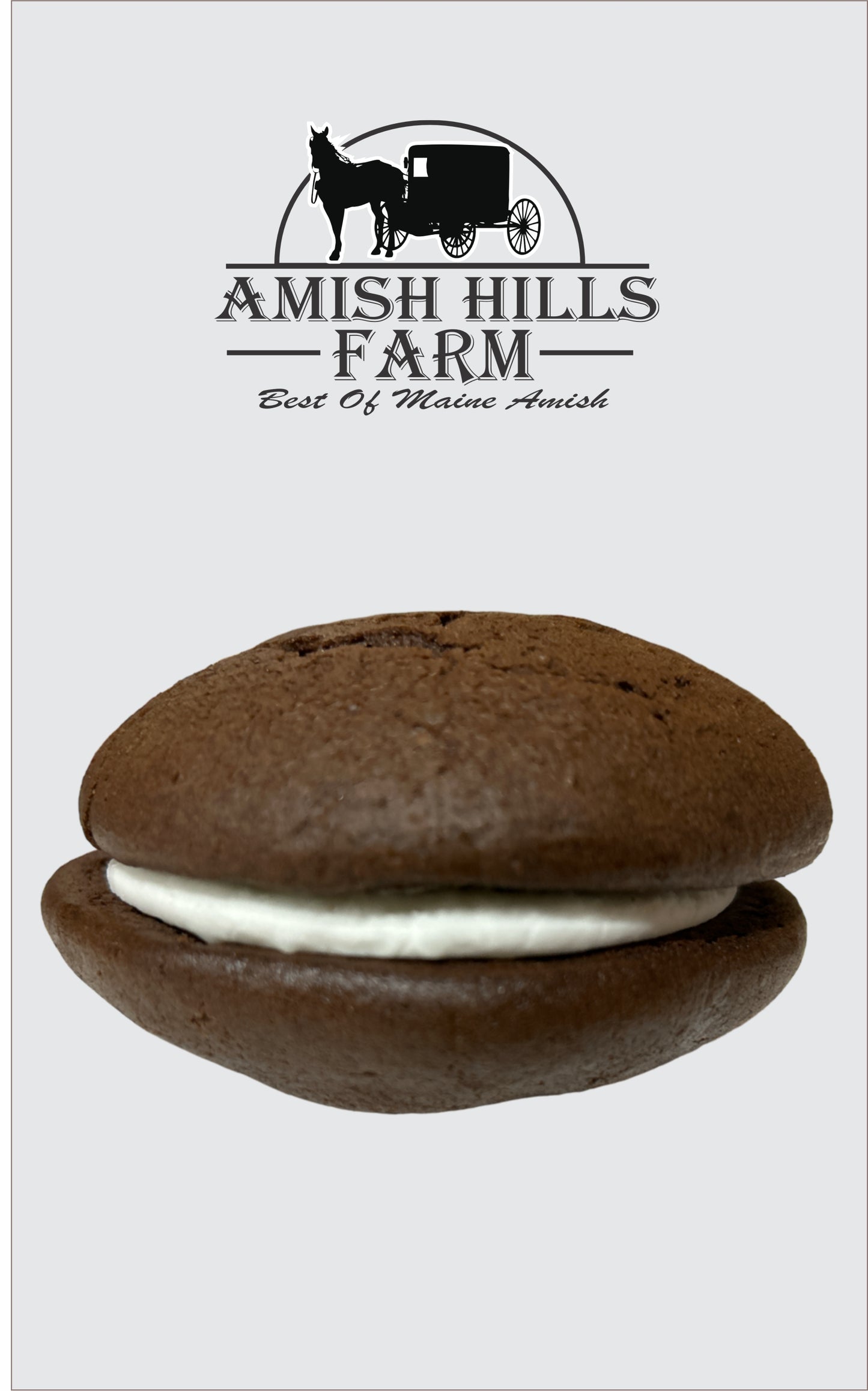 Whoopie Pie 6oz.